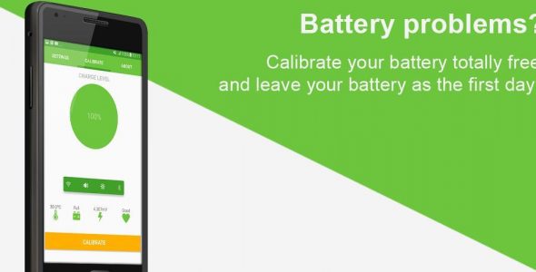 Battery Calibration Pro 2018