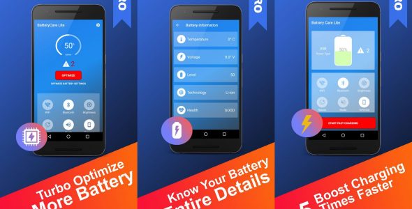 Battery Care Pro