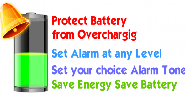 Battery Full Alarm and Battery Low Alarm No Ads 7