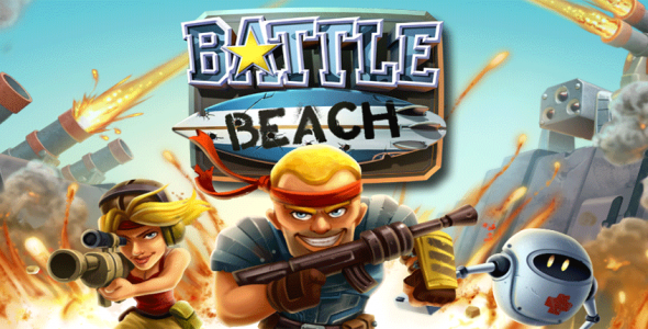 Battle Beach