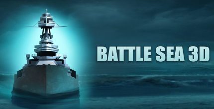 Battle Sea 3D Naval Fight Cover