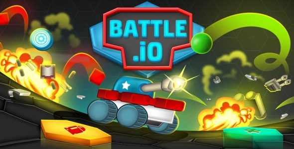 Battle.io Cover