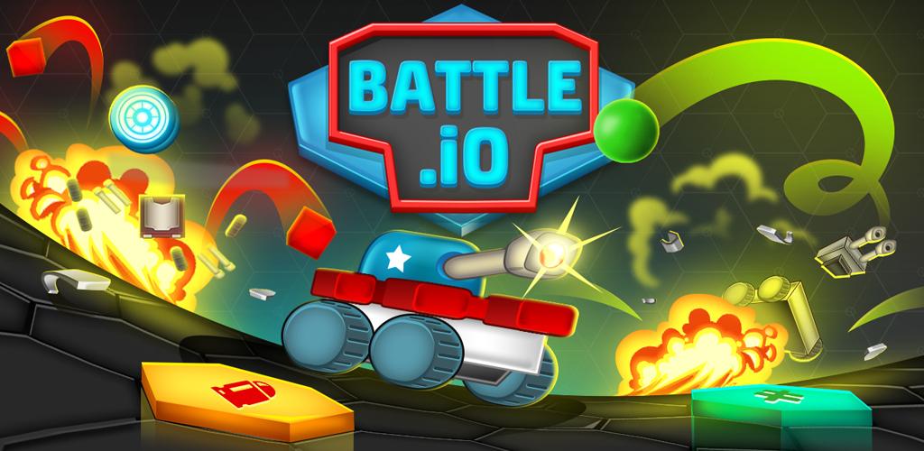 Battle.io Cover