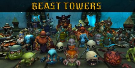 Beast Towers TD