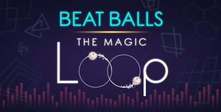Beat Balls The magic loop Cover