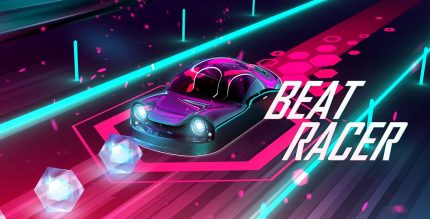 Beat Racer Cover b