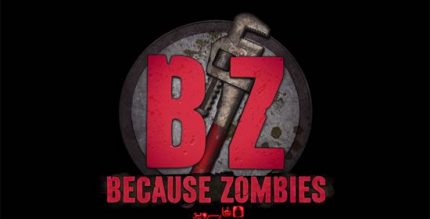Because Zombies