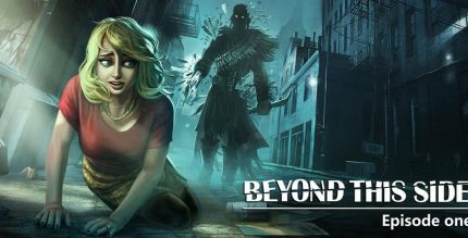 Beyond This Side Cover