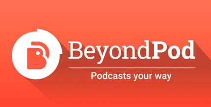 BeyondPod Podcast Manager Full