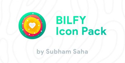 Bilfy Icon Pack Cover