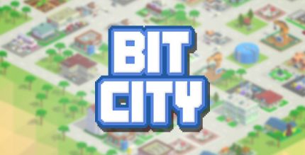 Bit City Cover