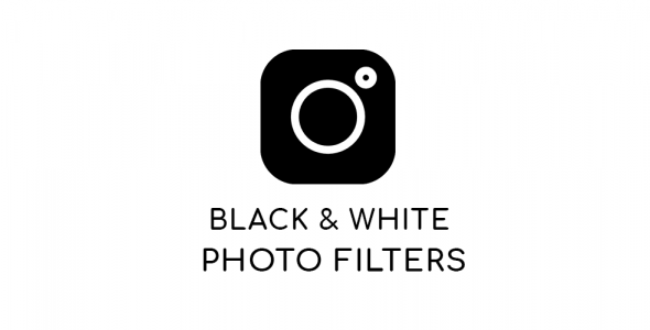 Black White Photo Filters 1