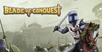 Blade Of Conquest cover