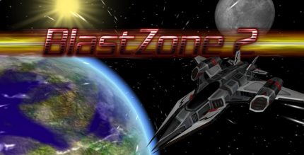 BlastZone 2 Arcade Shooter Cover