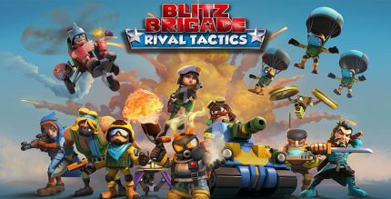 Blitz Brigade Rival Tactics Cover