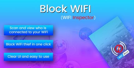 Block WiFi WiFi Inspector