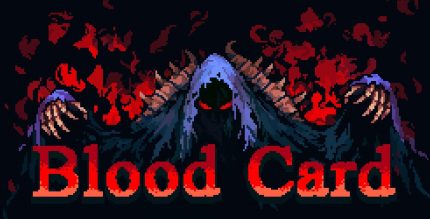 Blood Card Cover