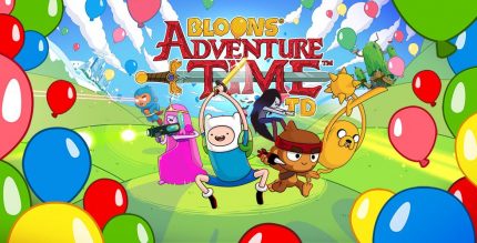 Bloons Adventure Time TD