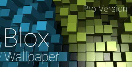 Blox Pro Live Wallpaper