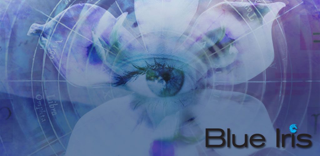 blue iris widget apk download