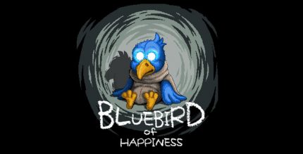 Bluebird of Happiness Cover
