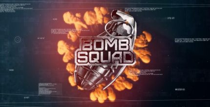 Bombsquad 3D Cover