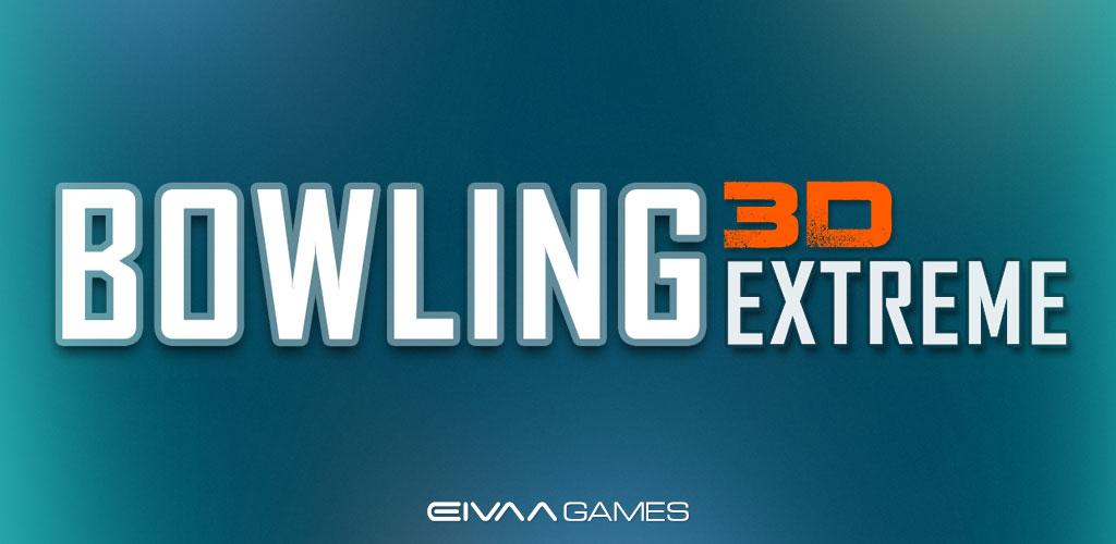 Bowling 3D Extreme Plus Cover