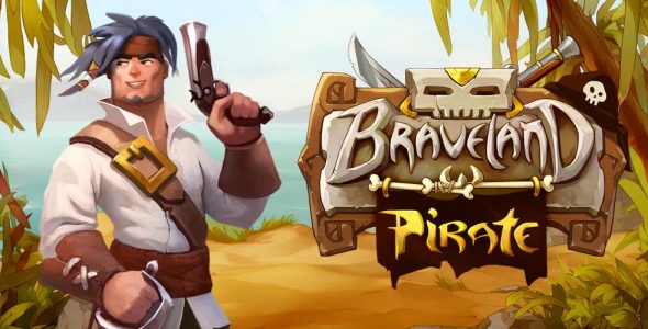 Braveland Pirate Cover