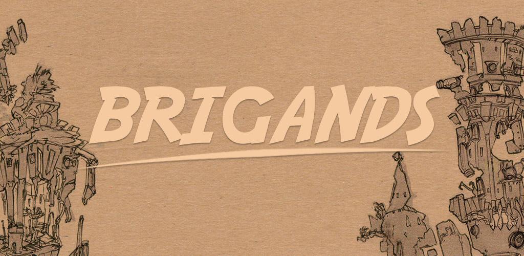Brigands Cover