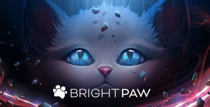 Bright Paw Cover