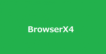 BrowserX4 Paid Cover