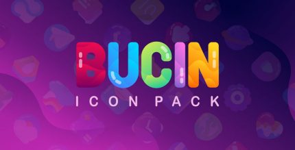 Bucin Icon Pack