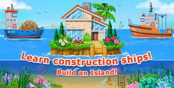 Build in Island Cover
