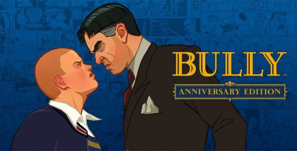 Bully Anniversary Edition Cover