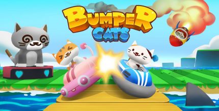 Bumper Cats Cover