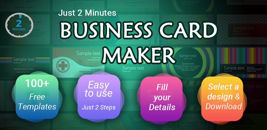 business card maker free online