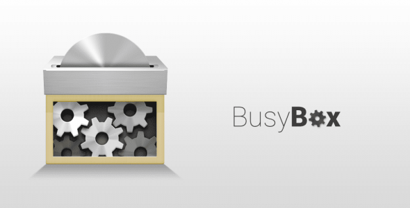 BusyBox Pro Cover
