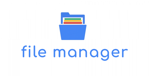 CM File Manager 1