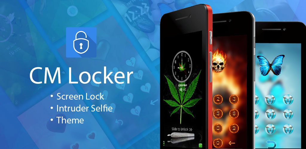 CM Locker Security Lockscreen