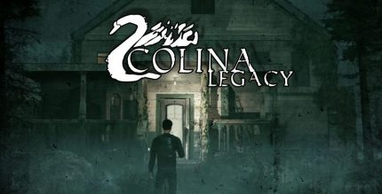 COLINA Legacy Cover