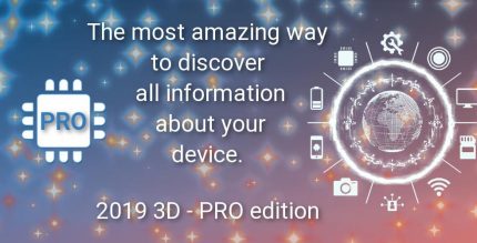 CPU Information Pro Your Device Info in 3D VR