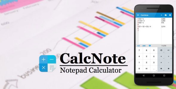 CalcNote Pro Math Calcula