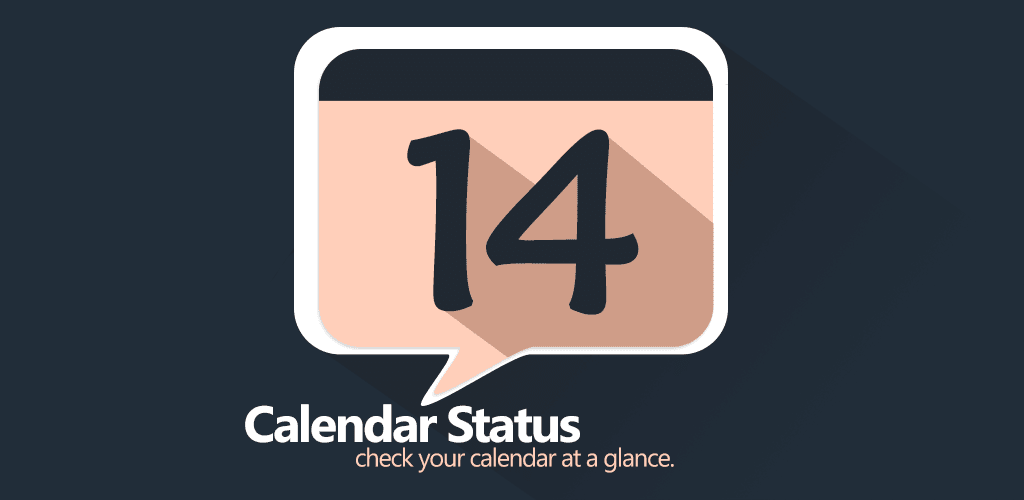 Calendar Status PRO