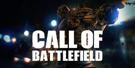 Call Of Battlefield FPS Cover