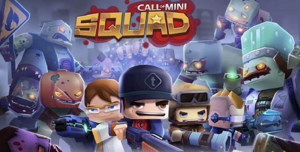 Call of Mini™ Squad