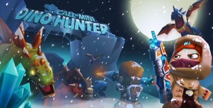 Call of Mini™ Dino Hunter Cover