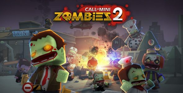 Call of Mini™ Zombies 2 Cover