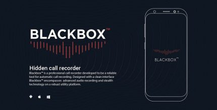 Call recorder Blackbox