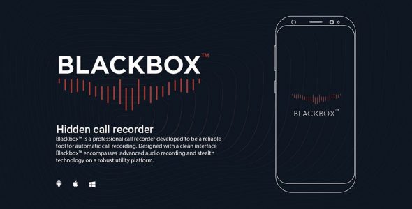 Call recorder Blackbox
