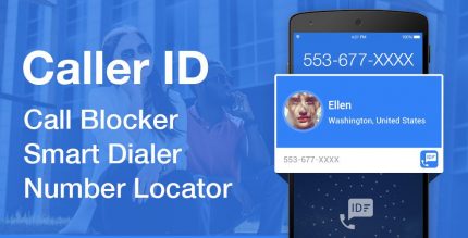 Caller ID Call Blocker PRO